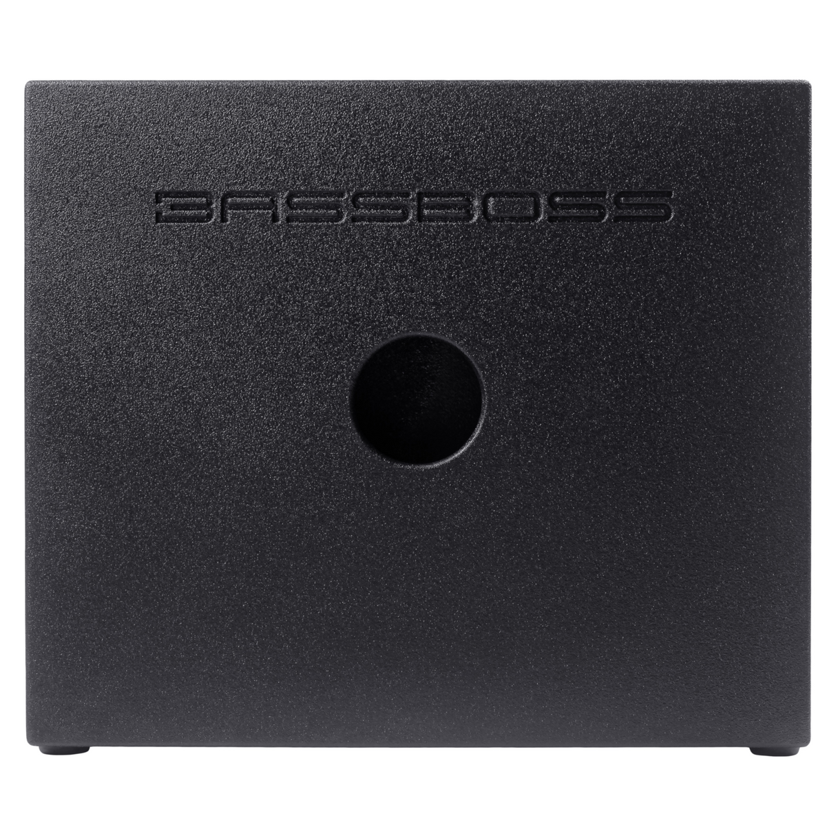 BassBoss BB15-MK3 Single 15-Inch Compact Active Powered Subwoofer