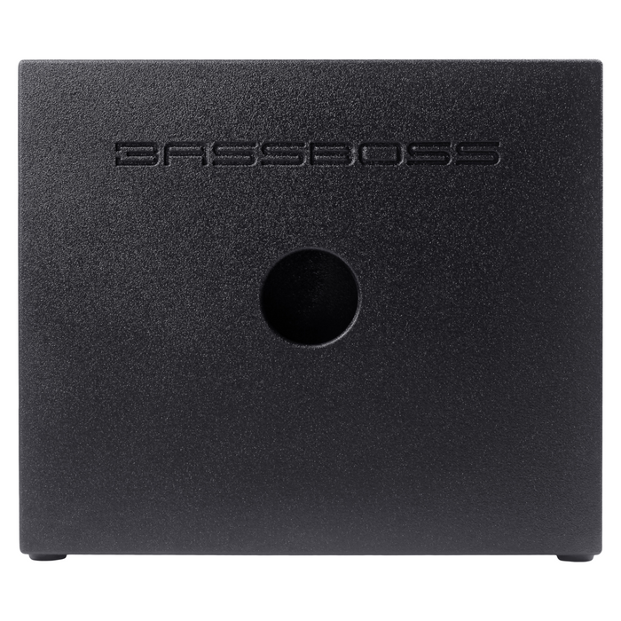 BassBoss BB15-MK3 Single 15-Inch Compact Active Powered Subwoofer