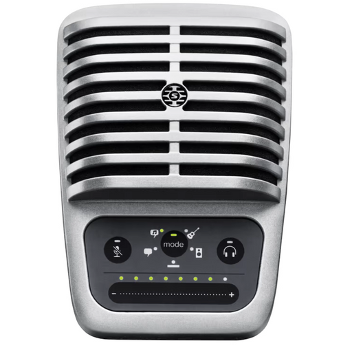 Shure MV51/A Digital Large-Diaphragm Condenser Microphone