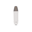 RODE NT1 Signature Series Studio Condenser Microphone - White