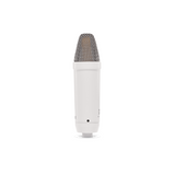 RODE NT1 Signature Series Studio Condenser Microphone - White