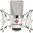 Neumann TLM 102 White Edition Limited-Run Condenser Studio Microphone - New