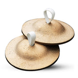 Zildjian FX Finger Cymbal Pair - Thin