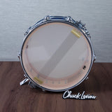 DW 6.5 x 14-Inch Collector's Series Maple Snare Drum - Blue Moonstone