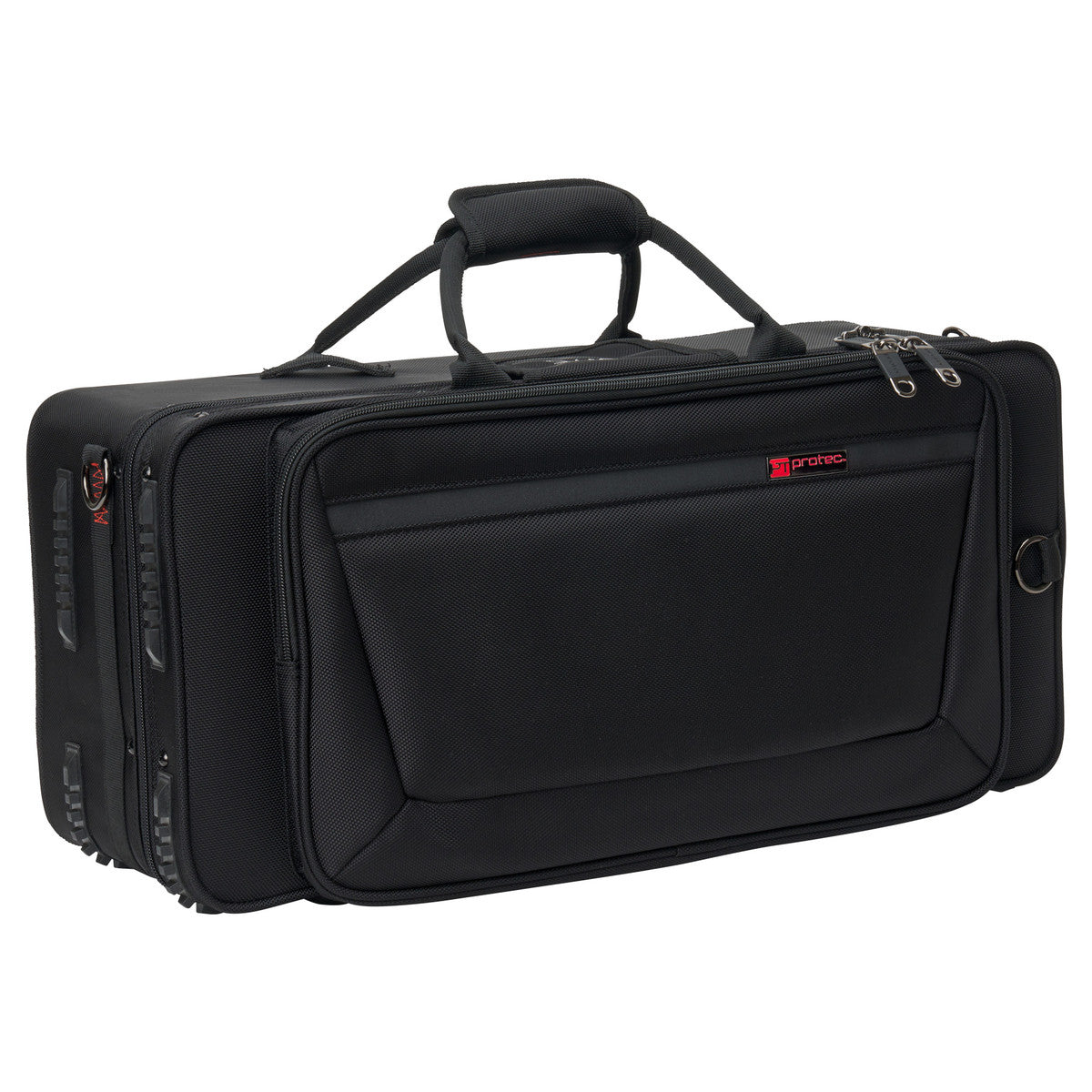 ProTec Double Trumpet IPAC Series Case – Chuck Levin's Washington