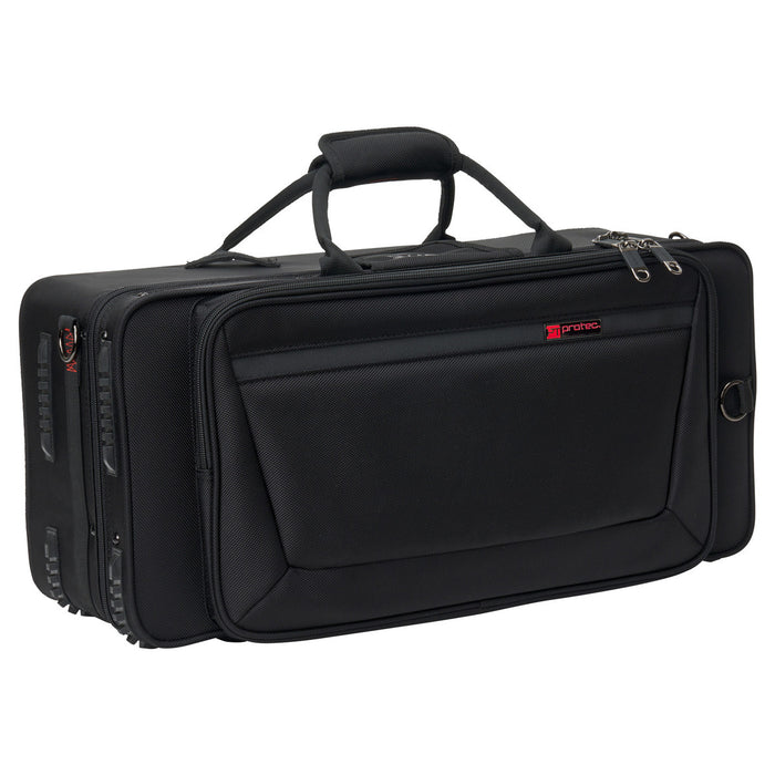 ProTec Double Trumpet IPAC Series Case