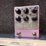 Baltimore Sonic Research Institute Everything We Don't Know About the Ocean Floor Dual LFO Chorus and Vibrato Pedal (V2)