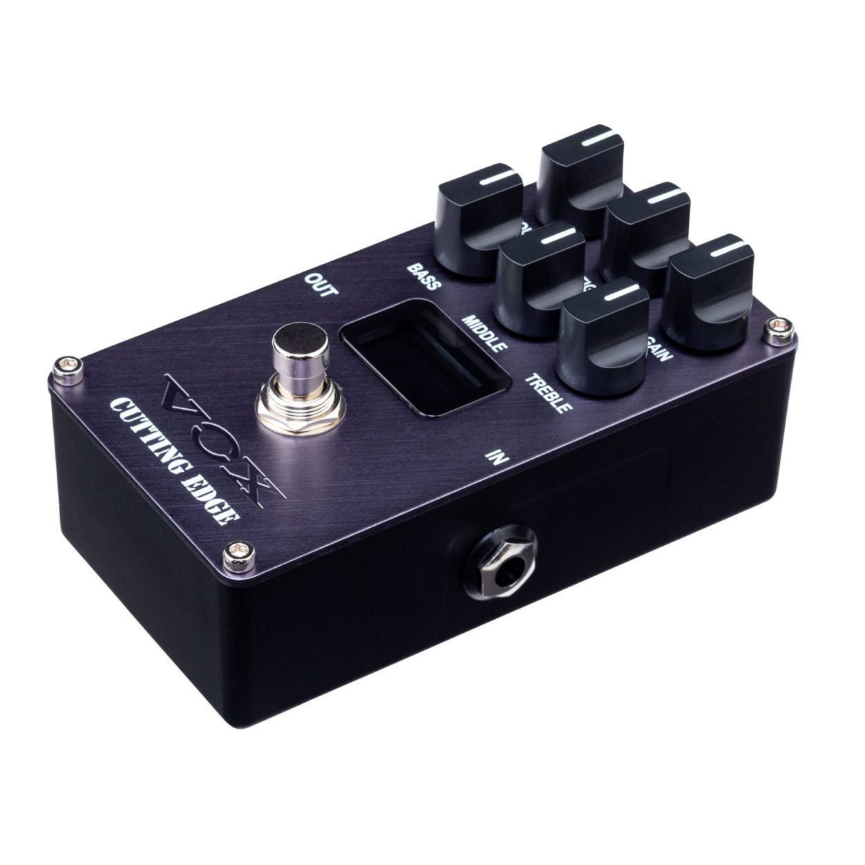 Vox Valvenergy Cutting Edge Valve Distortion Pedal – Chuck Levin's