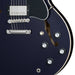 Gibson ES-335 Semi-Hollowbody Electric Guitar - Deep Purple