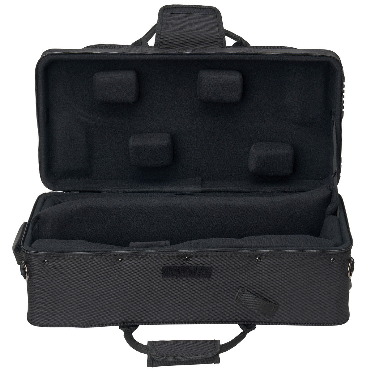 ProTec Double Trumpet IPAC Series Case