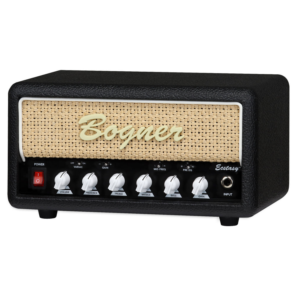 Bogner Ecstasy Mini 40-Watt Guitar Amplifier Head – Chuck Levin's