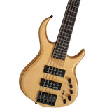 Sire Marcus Miller M7 Swamp Ash 5-string Bass Guitar - Natural