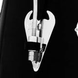 LP M218 Side Piece For Matador Conga, Chrome