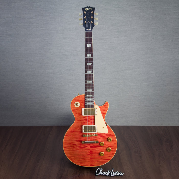 Gibson Murphy Lab 1959 Les Paul Standard Reissue, Gold Hardware - Watermelon King - CHUCKSCLUSIVE - #933594