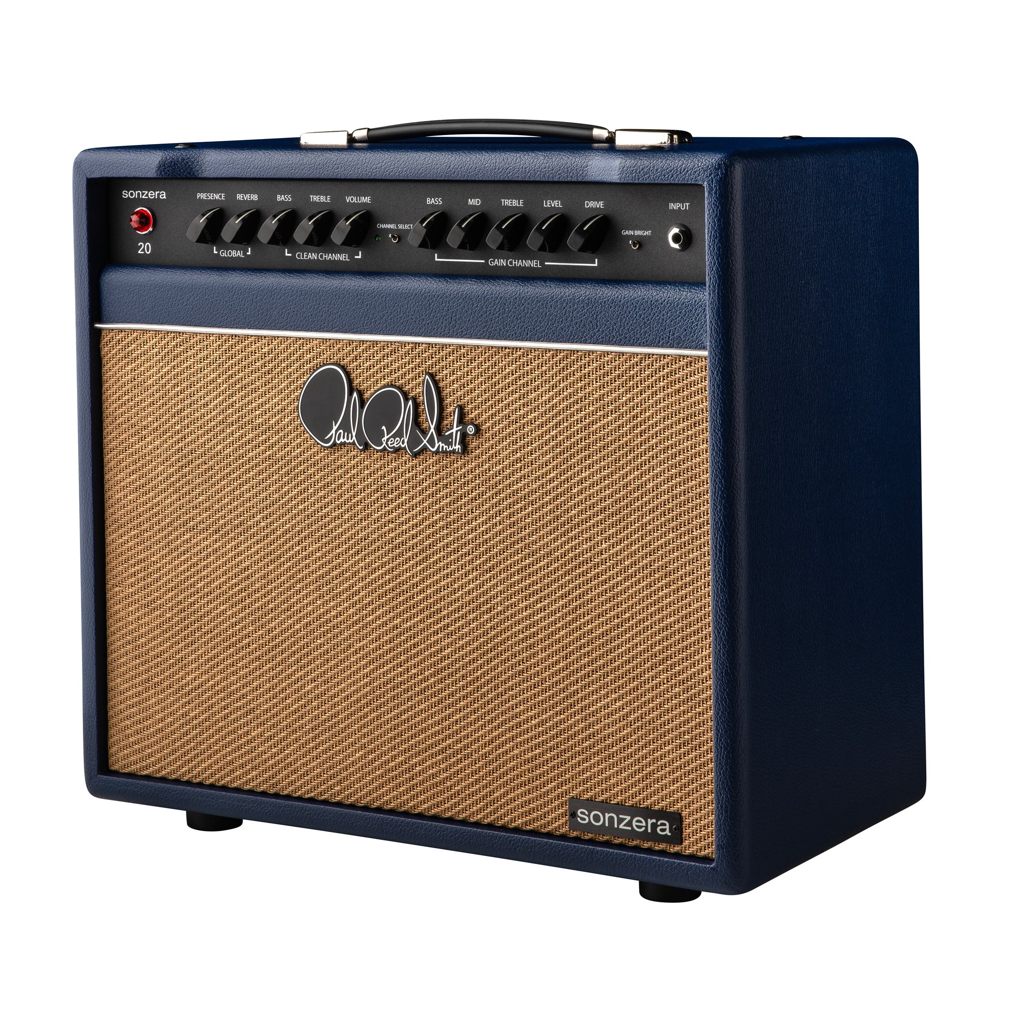 PRS Limited Edition Sonzera 20-Watt 1x12-Inch Tube Combo Guitar