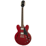 Epiphone ES-335 Semi-Hollow Body Electric Guitar - Cherry