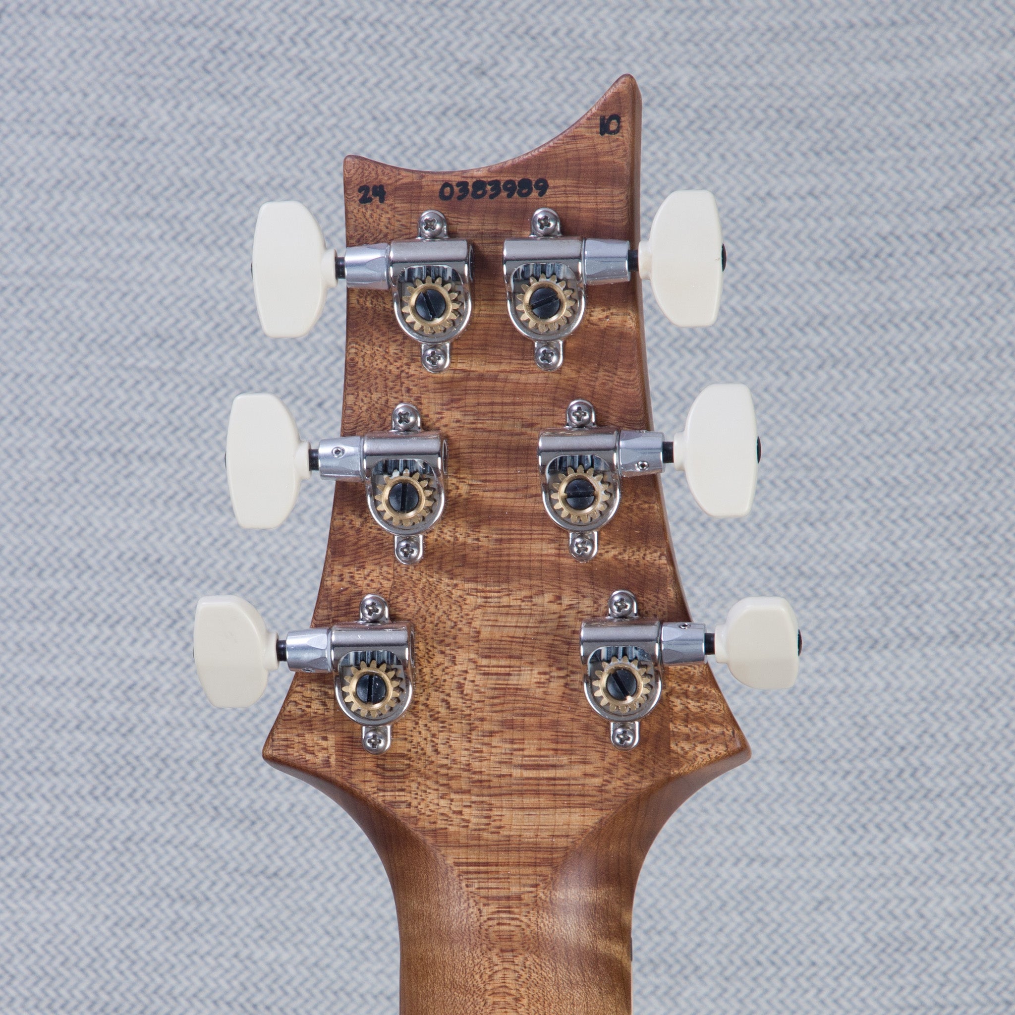 PRS Wood Library Custom 24 Electric Guitar - Private Stock Beach