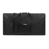 Gator Frameworks GFW-DJFACADE Black Collapsible DJ Facade