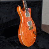 PRS Santana 10-Top Electric Guitar - Orange