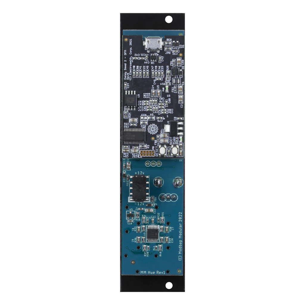 ModBap HUE Audio Color Processor Module – Chuck Levin's Washington ...