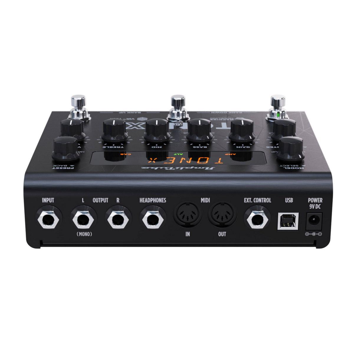IK Multimedia TONEX Guitar Pedal – Chuck Levin's Washington IK Multimedia TONEX Guitar Pedal – Chuck Levin's Washington