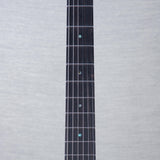 ESP USA M-II FR Electric Guitar - Adamantium - #US24766