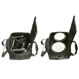 Stagg Carry Bag For Bongo Or Bass Drum Pedal