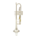 Edwards X27S Bb Trumpet - Silver Plated