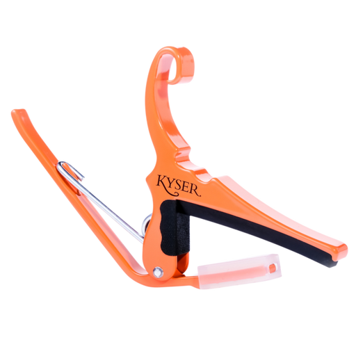 Kyser Guitar Capo - Orange