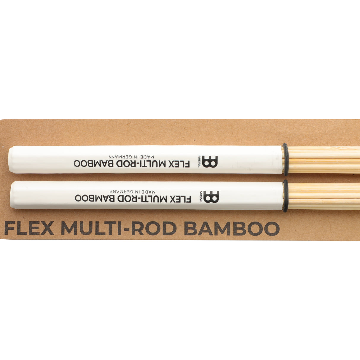 Meinl SB202 Bamboo Flex Multi-Rod Bundle Sticks