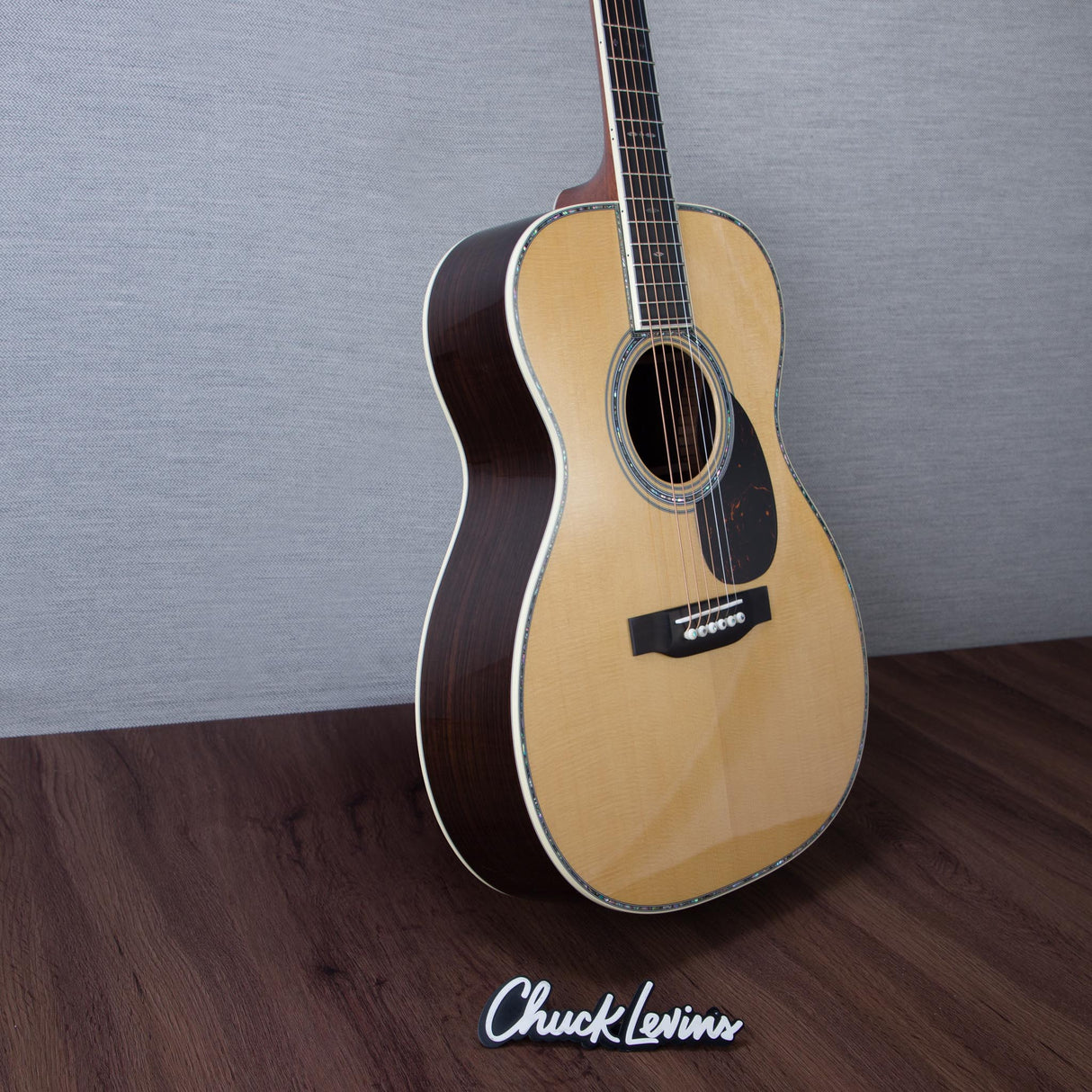 Martin OM-42 Rosewood/Spruce Acoustic Guitar - #M3018195