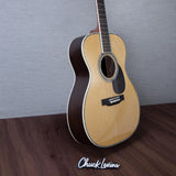 Martin OM-42 Rosewood/Spruce Acoustic Guitar - #M3018195