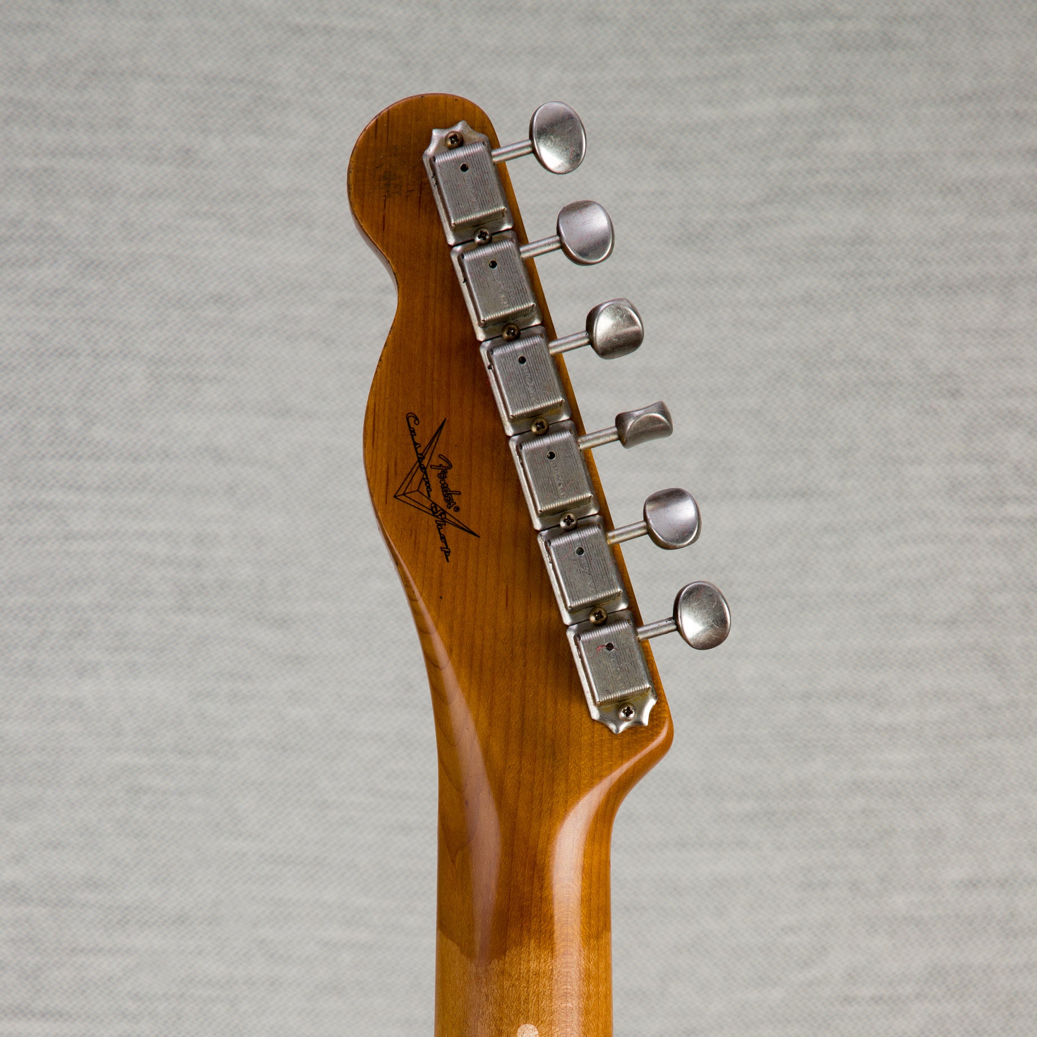Fender Custom Shop 52 Telecaster Heavy Relic Electric Guitar