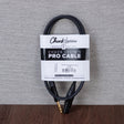 Chuck Levins LGXF-3-WM 3-Foot Balance LGX Cable - XLRF to TRSM
