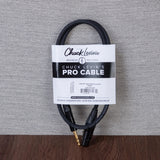 Chuck Levins LGXF-3-WM 3-Foot Balance LGX Cable - XLRF to TRSM