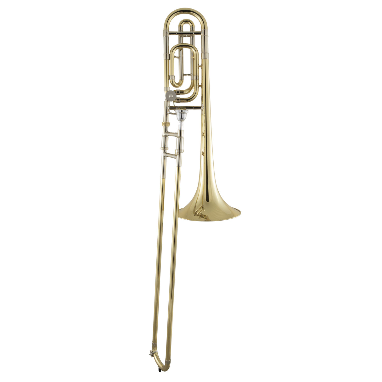 Bach 42B Stradivarius Professional Model Tenor Trombone Outfit - Open Box, Mint