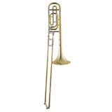 Bach 42B Stradivarius Professional Model Tenor Trombone Outfit - Open Box, Mint