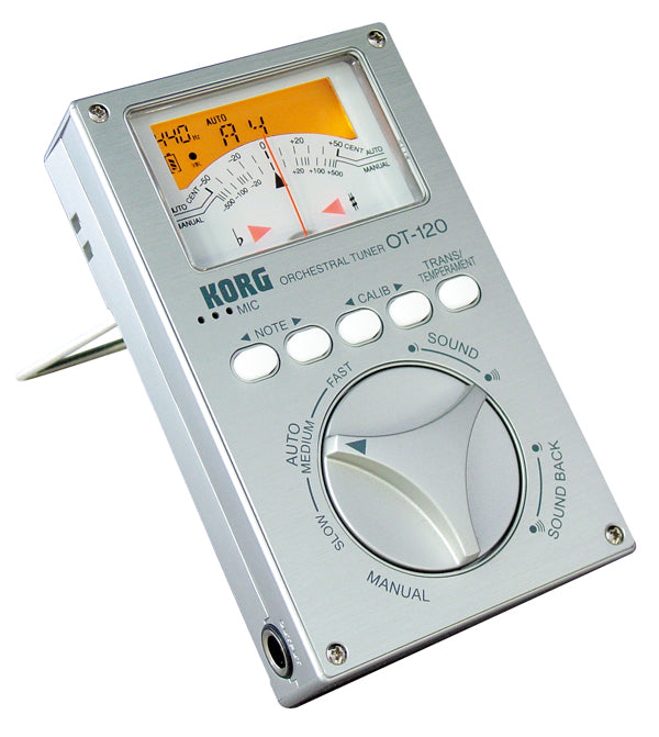 Korg OT120 Orchestral Tuner