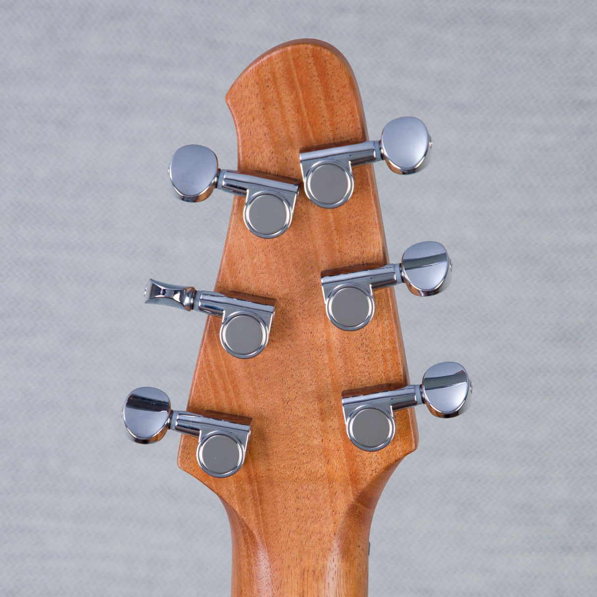 Powers Electric A-Type Electric Guitar - Pale Ale - #B130