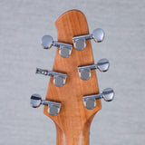 Powers Electric A-Type Electric Guitar - Pale Ale - #B130