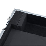 ProX XS-UMIX3014 Universal Mixer Road Case Fits up to 30x14-Inch Mixers fits Chamsys lighting QuickQ 30