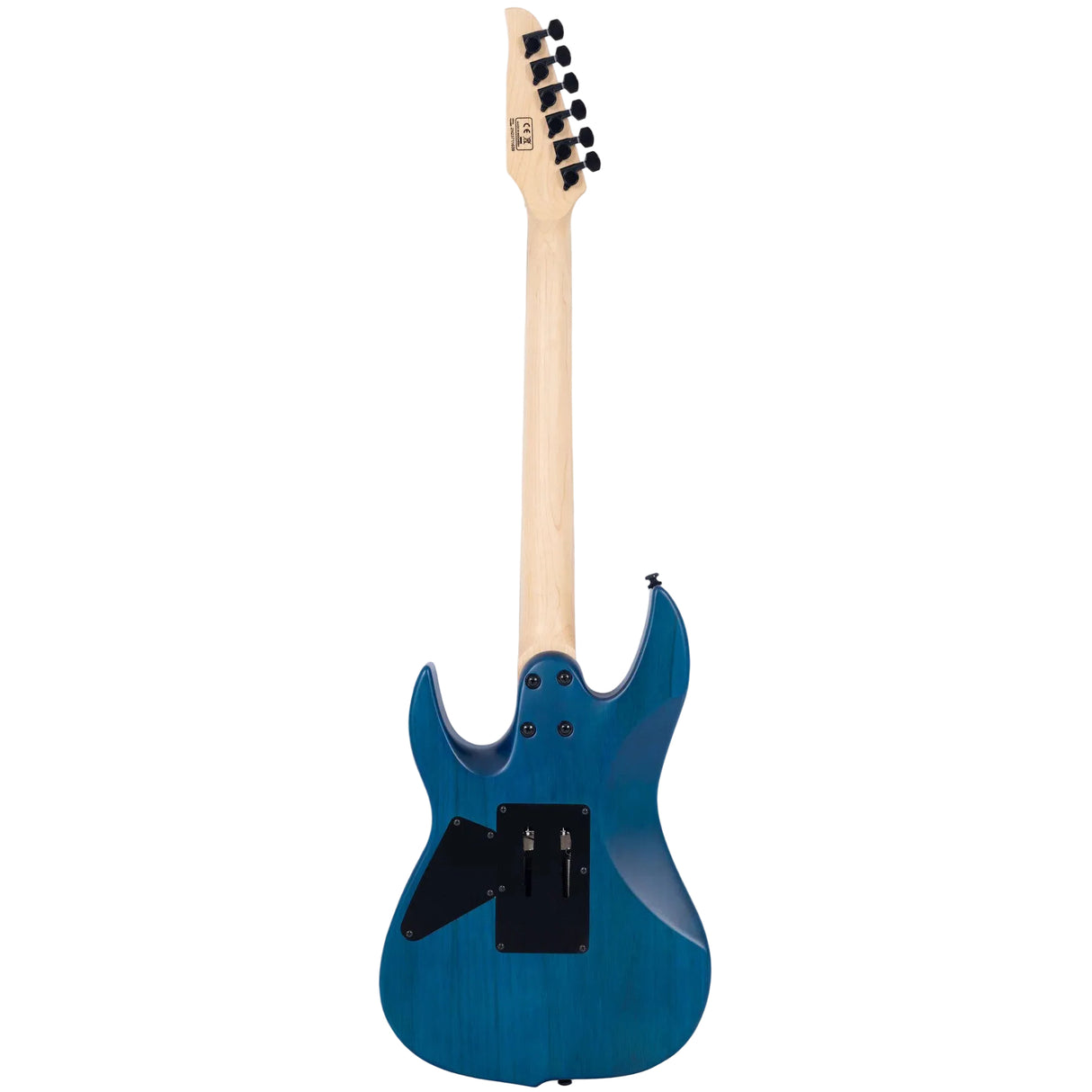 Sire Larry Carlton X5 Electric Guitar - Transparent Blue Satin