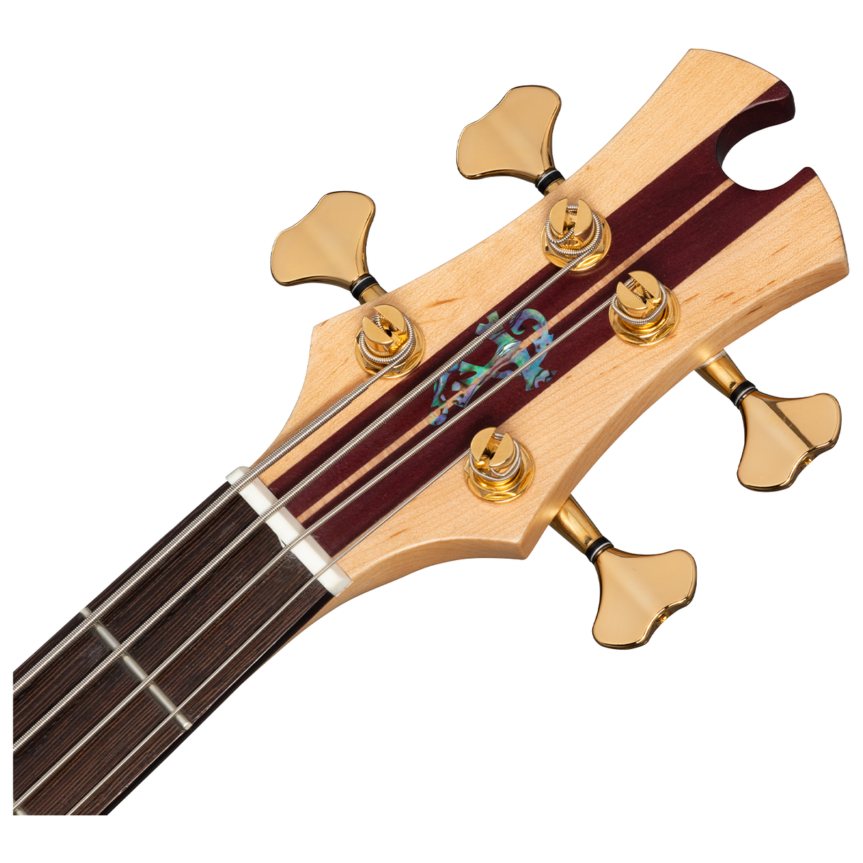 Tobias Classic IV Bass Guitar - Satin Natural – Chuck