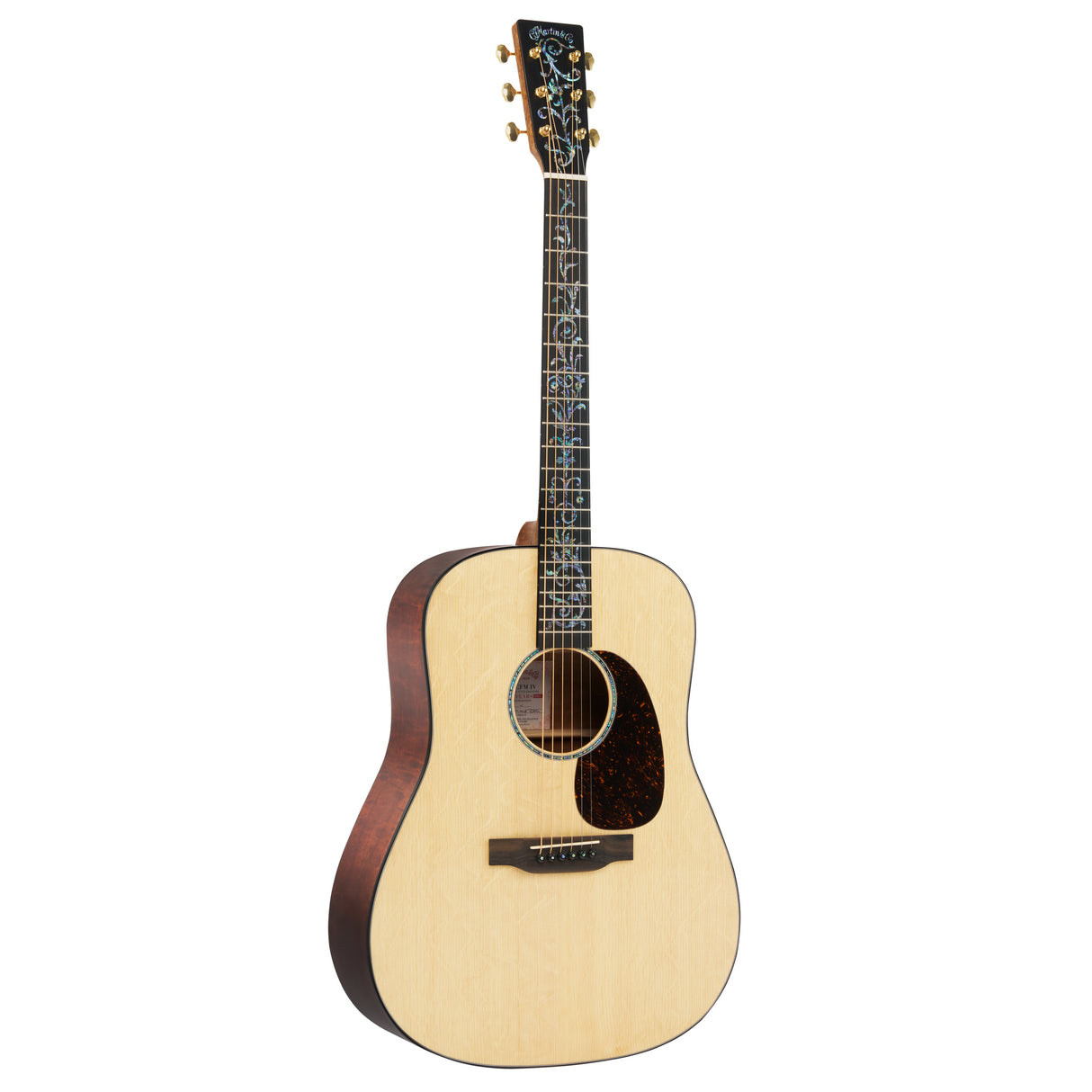 Martin Limited Edition D-CFM IV 50th Anniversary Acoustic Guitar