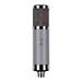 TELEFUNKEN TF51 Three-Pattern Tube Condenser Microphone System - New,Gray