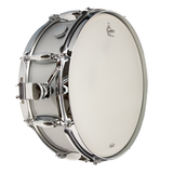 Gretsch Broadkaster 5x14 Snare Drum - Silver Mist Gloss