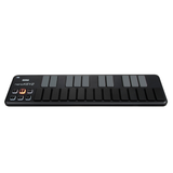 Korg nanoKEY2 Slim Line USB Keyboard - Black - Mint, Open Box
