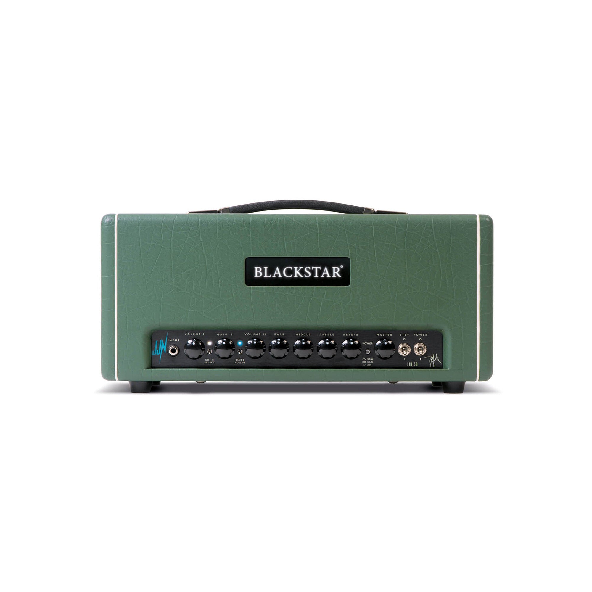 Blackstar St. James JJN 50 Jared James Nichols Signature 50W