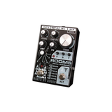 Death By Audio Rooms Digital Reverberation Guitar Pedal - Open Box, Mint