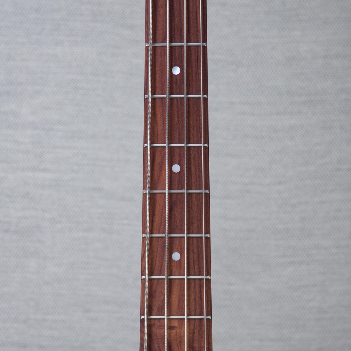 Spector USA Limited Edition SB-1 Curly Cherry Electric Bass Guitar - #6
